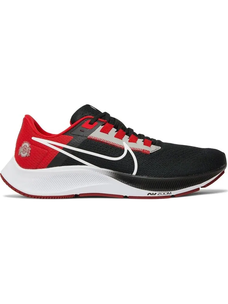 Кроссовки Nike Air Zoom Pegasus 38 'Ohio State' — изображение 1 из 8, черный