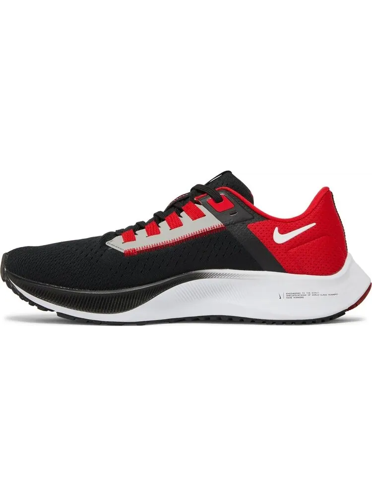 Кроссовки Nike Air Zoom Pegasus 38 'Ohio State' — изображение 3 из 8, черный