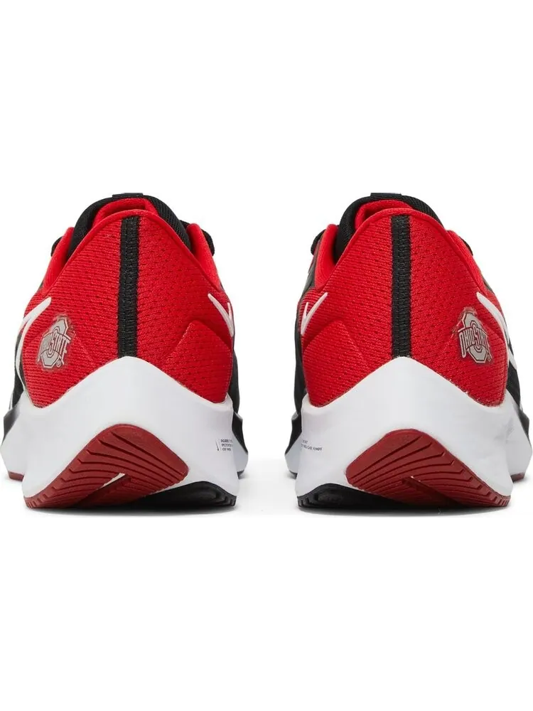 Кроссовки Nike Air Zoom Pegasus 38 'Ohio State' — изображение 6 из 8, черный