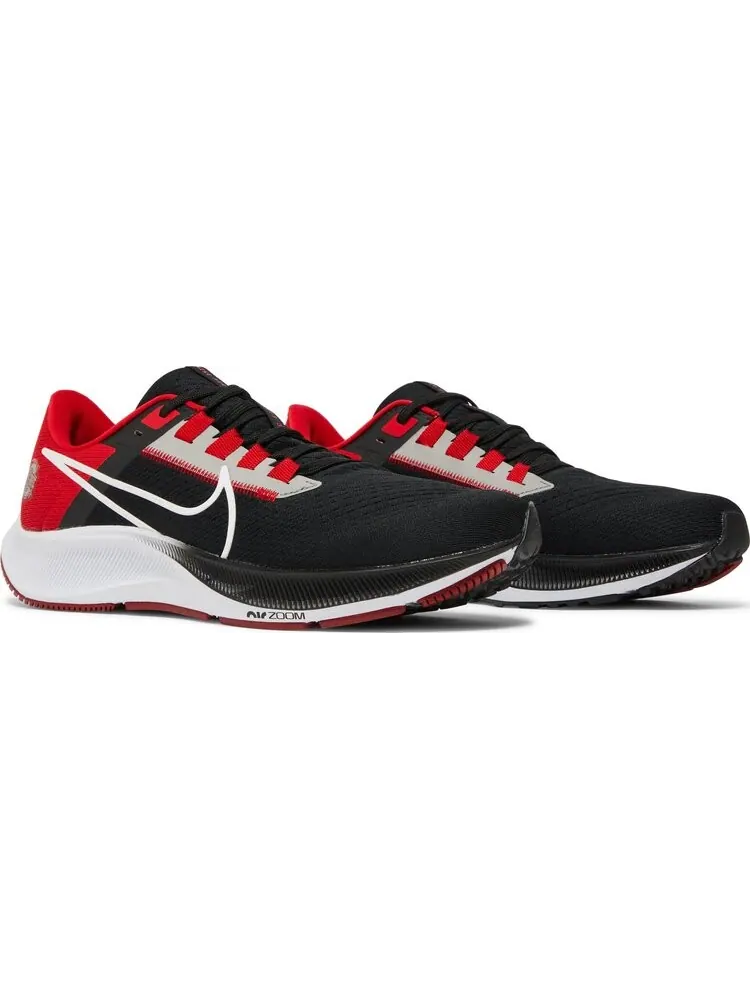 Кроссовки Nike Air Zoom Pegasus 38 'Ohio State' — изображение 8 из 8, черный