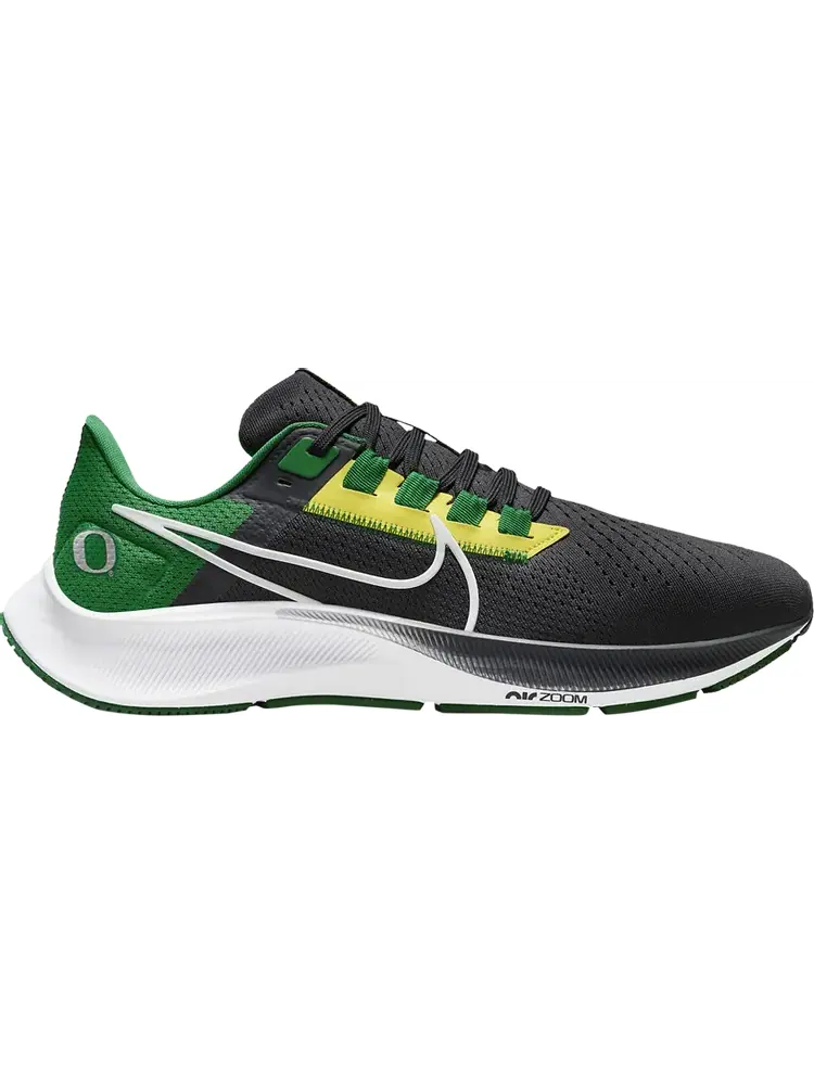 Кроссовки Nike Air Zoom Pegasus 38 'Oregon' — изображение 1 из 1, зеленый