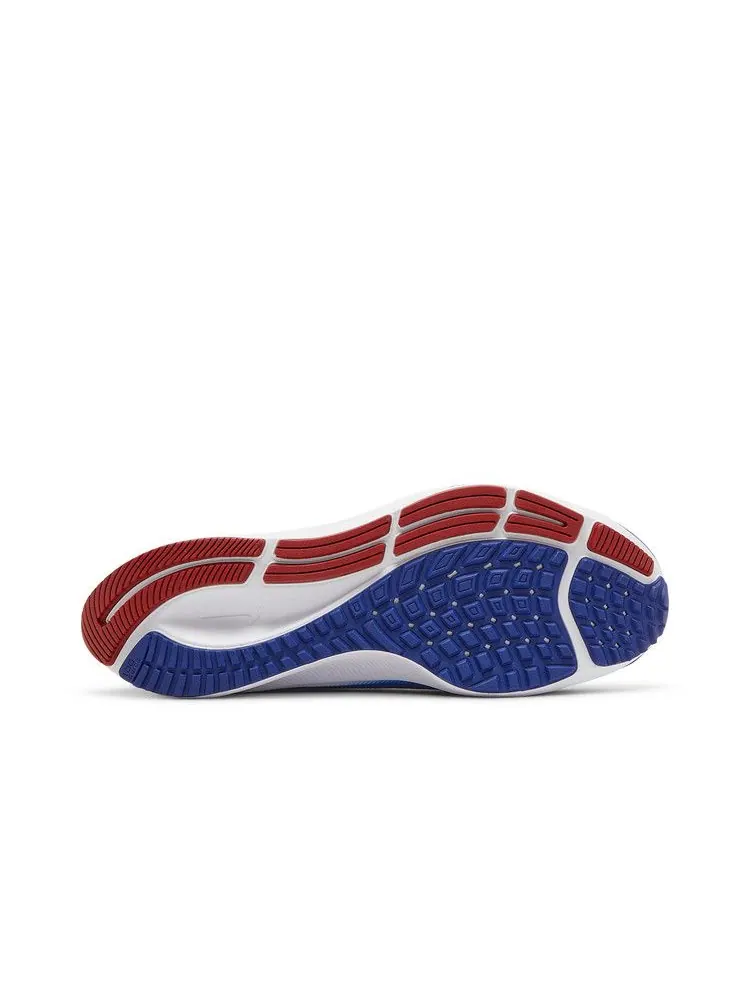 Кроссовки Nike NFL x Air Zoom Pegasus 38 'Buffalo Bills' — изображение 5 из 9, красный/черный/белый