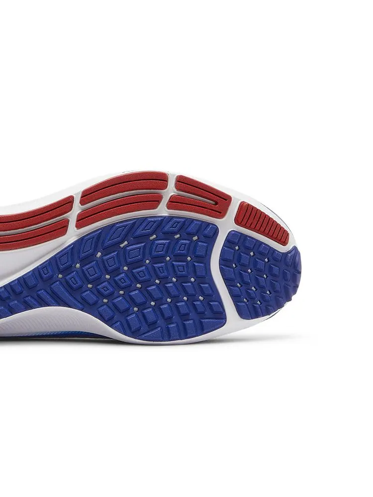 Кроссовки Nike NFL x Air Zoom Pegasus 38 'Buffalo Bills' — изображение 6 из 9, красный/черный/белый