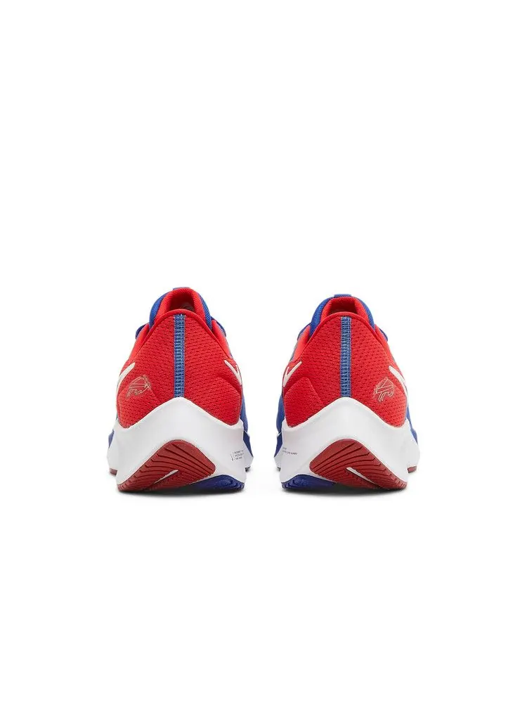 Кроссовки Nike NFL x Air Zoom Pegasus 38 'Buffalo Bills' — изображение 7 из 9, красный/черный/белый