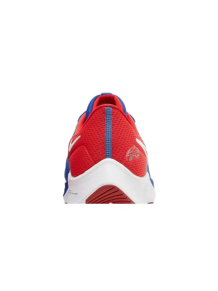 Кроссовки Nike NFL x Air Zoom Pegasus 38 'Buffalo Bills' — изображение 8 из 9, красный/черный/белый