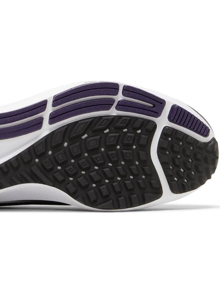 Кроссовки Nike NFL x Air Zoom Pegasus 38 'Baltimore Ravens' — изображение 5 из 8, черный