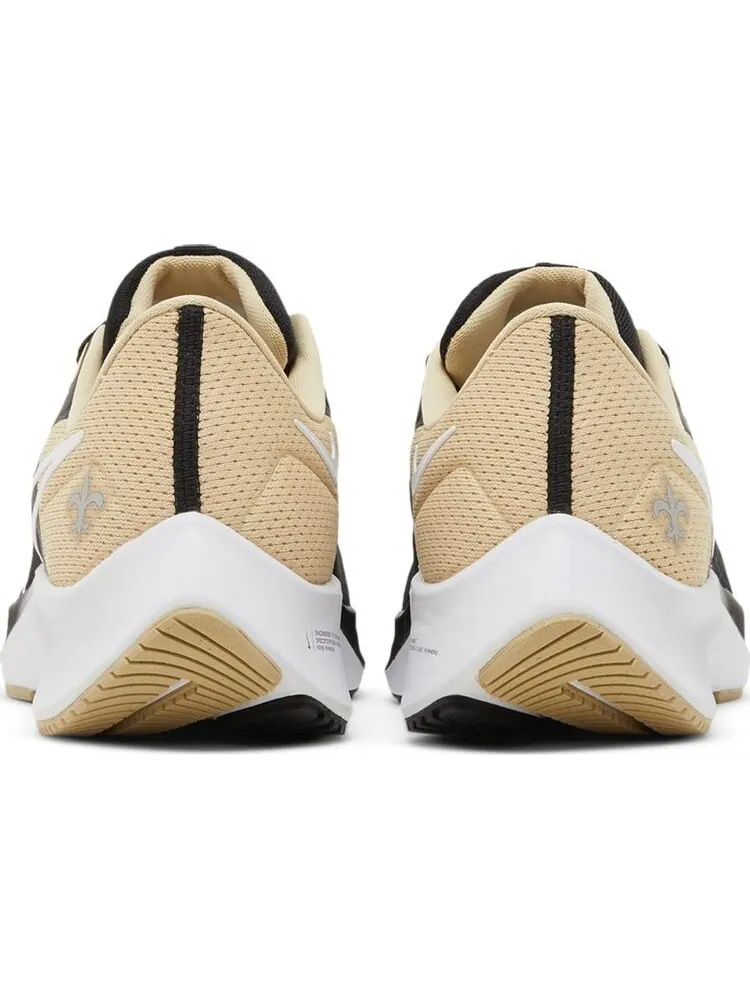 Кроссовки Nike NFL x Air Zoom Pegasus 38 'New Orleans Saints' — изображение 6 из 8, золото
