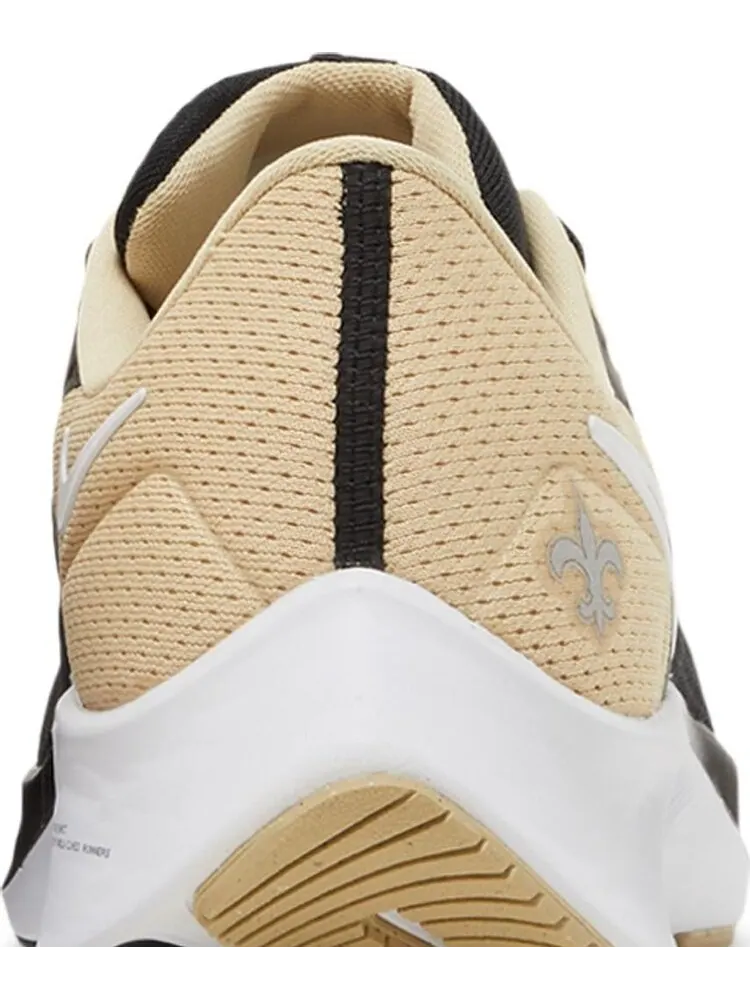 Кроссовки Nike NFL x Air Zoom Pegasus 38 'New Orleans Saints' — изображение 7 из 8, золото
