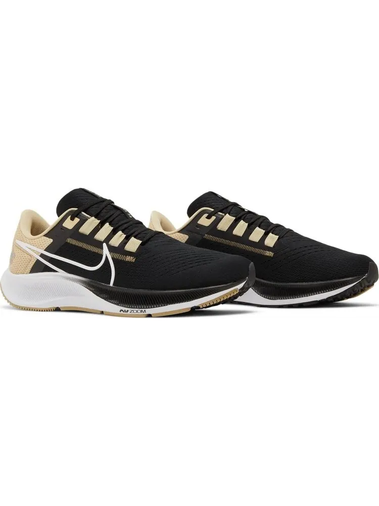 Кроссовки Nike NFL x Air Zoom Pegasus 38 'New Orleans Saints' — изображение 8 из 8, золото