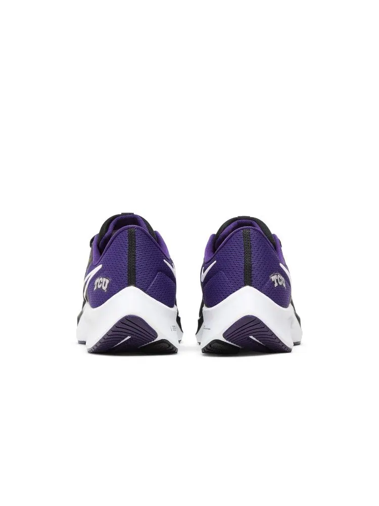 Кроссовки Nike Air Zoom Pegasus 38 'TCU Horned Frogs' — изображение 7 из 9, черный