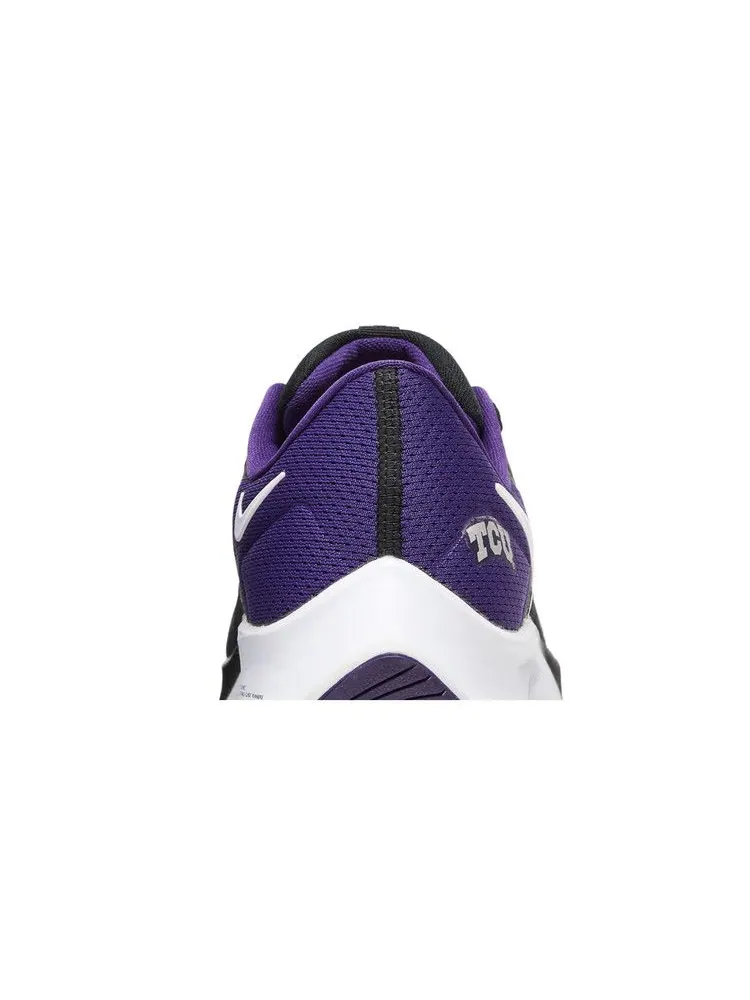 Кроссовки Nike Air Zoom Pegasus 38 'TCU Horned Frogs' — изображение 8 из 9, черный