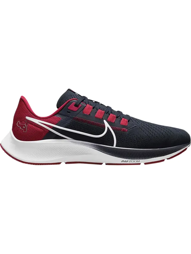 Кроссовки Nike NFL x Air Zoom Pegasus 38 'Houston Texans' — изображение 1 из 1, синий