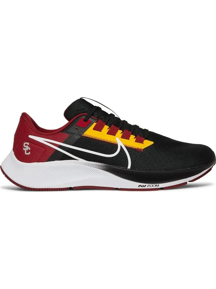 Кроссовки Nike Air Zoom Pegasus 38 'USC' — изображение 1 из 8, черный
