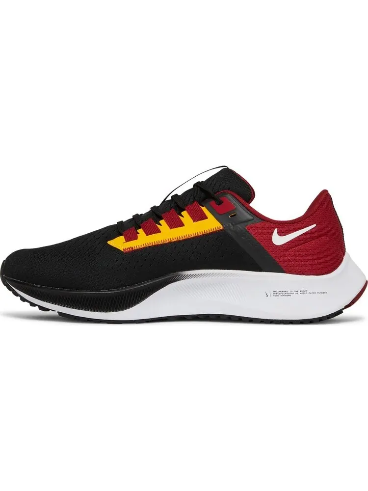 Кроссовки Nike Air Zoom Pegasus 38 'USC' — изображение 3 из 8, черный