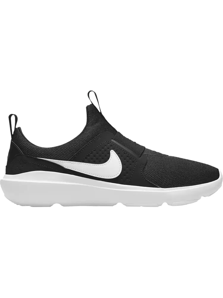 Кроссовки Nike Wmns AD Comfort 'Black White' — изображение 1 из 1, черный