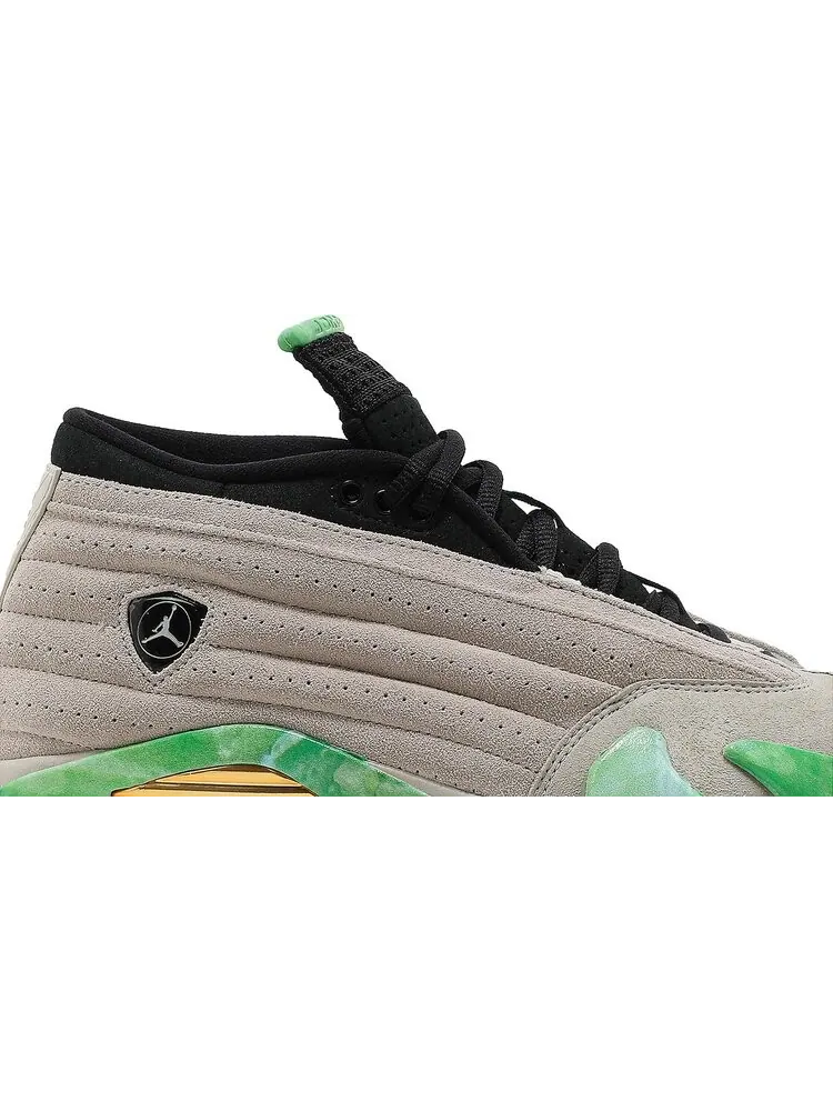 Кроссовки Aleali May x Wmns Air Jordan 14 Retro Low SP Fortune — изображение 2 из 10, загар