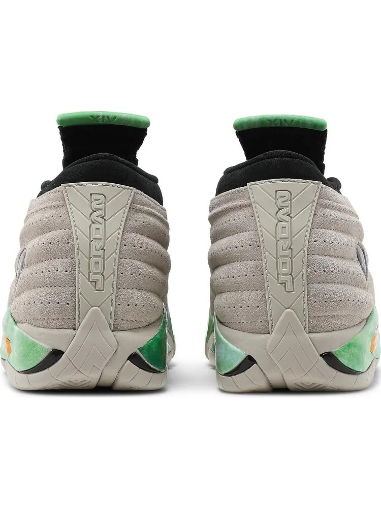 Кроссовки Aleali May x Wmns Air Jordan 14 Retro Low SP Fortune — изображение 6 из 10, загар