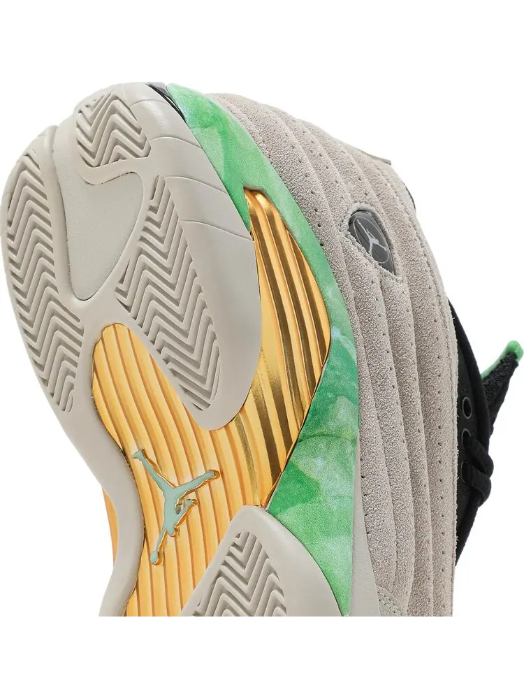 Кроссовки Aleali May x Wmns Air Jordan 14 Retro Low SP Fortune — изображение 10 из 10, загар