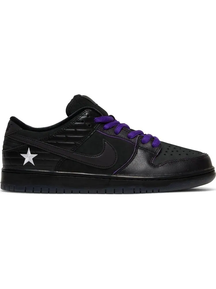Кроссовки Nike Familia x Dunk Low Pro QS SB 'First Avenue' — изображение 1 из 8, черный
