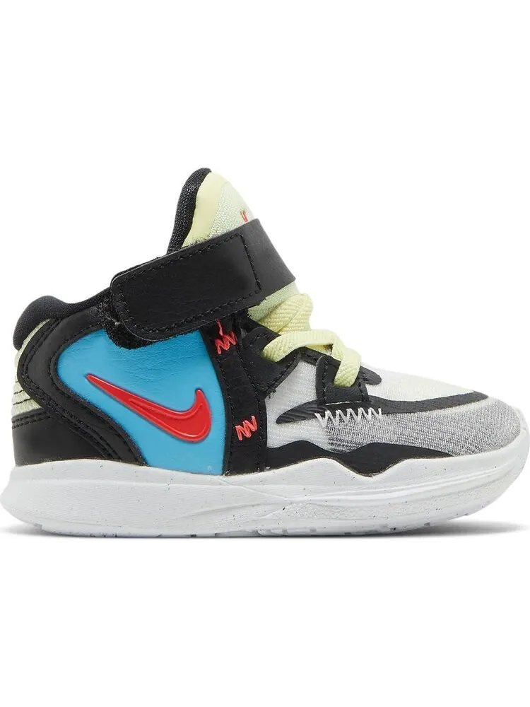 Кроссовки Nike Kyrie Infinity SE TD 'White Citron Tint Baltic Blue' — изображение 1 из 8, белый