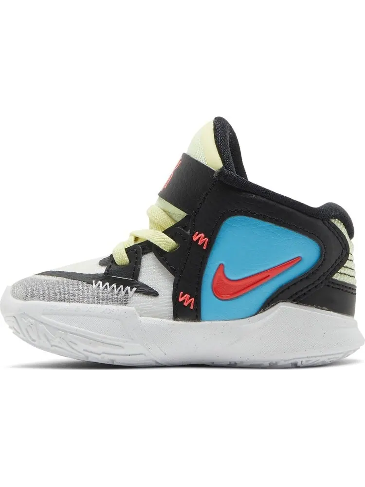 Кроссовки Nike Kyrie Infinity SE TD 'White Citron Tint Baltic Blue' — изображение 3 из 8, белый
