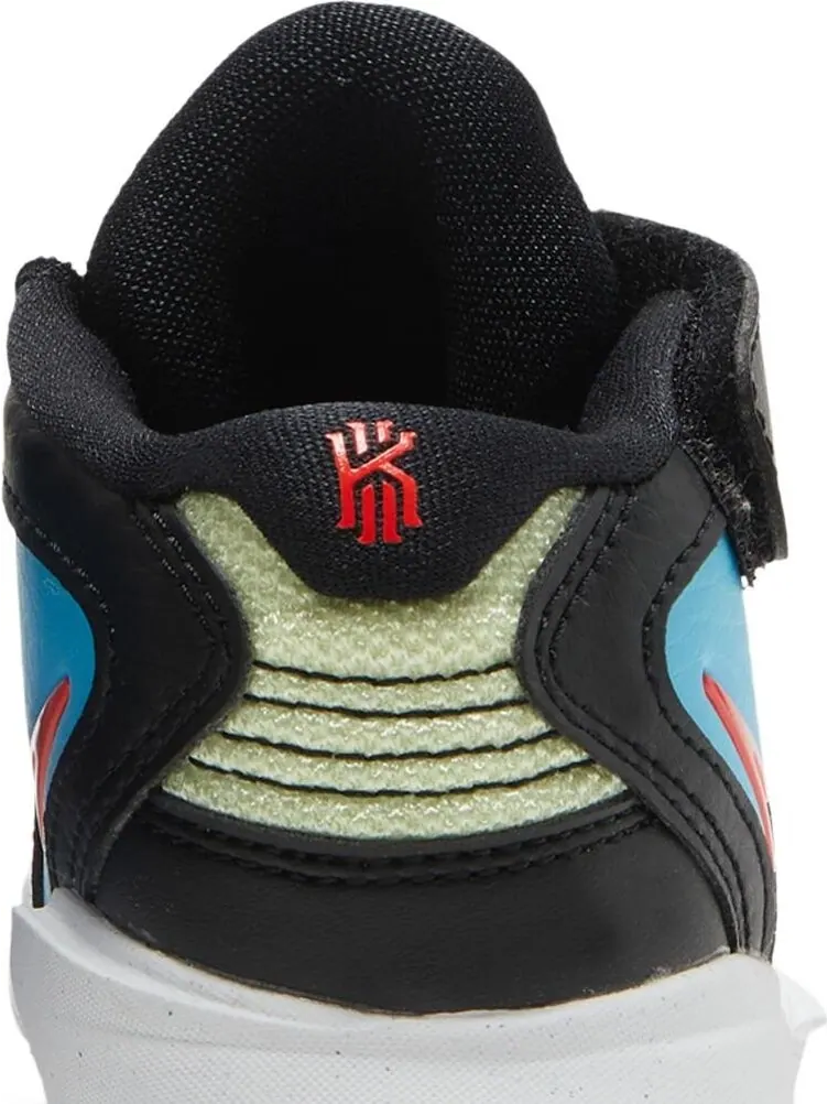 Кроссовки Nike Kyrie Infinity SE TD 'White Citron Tint Baltic Blue' — изображение 7 из 8, белый