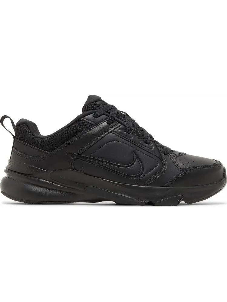 Кроссовки Nike Defy All Day 'Triple Black' — изображение 1 из 8, черный