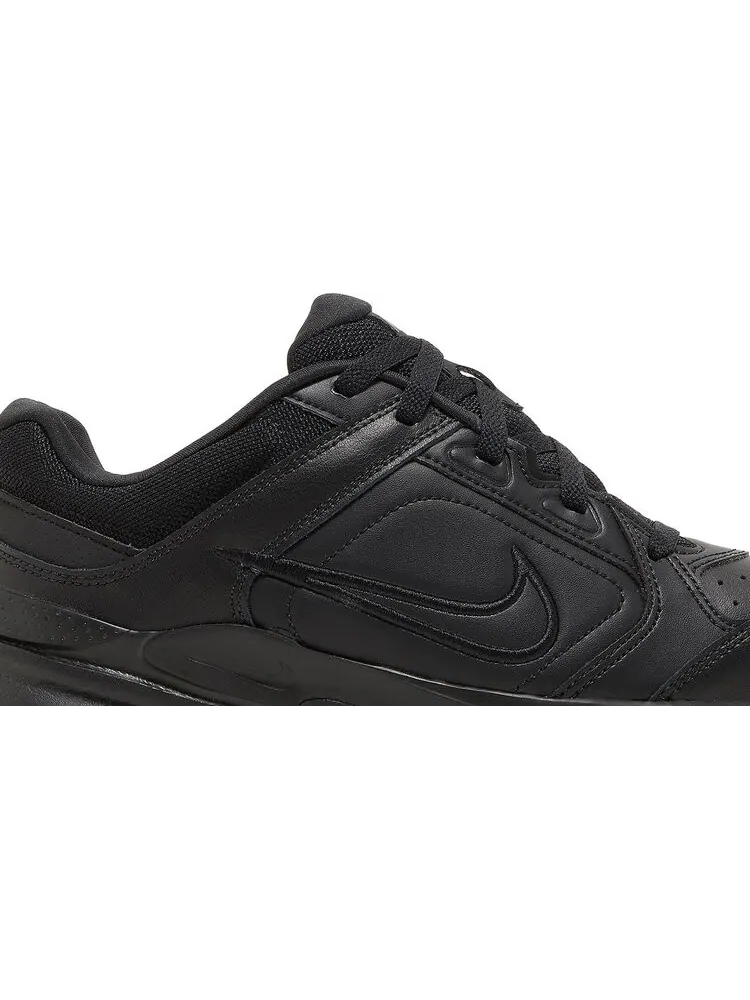 Кроссовки Nike Defy All Day 'Triple Black' — изображение 2 из 8, черный