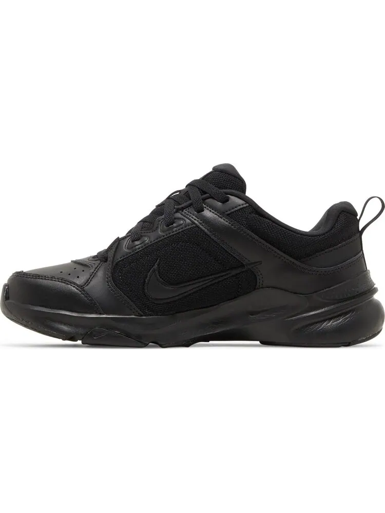 Кроссовки Nike Defy All Day 'Triple Black' — изображение 3 из 8, черный