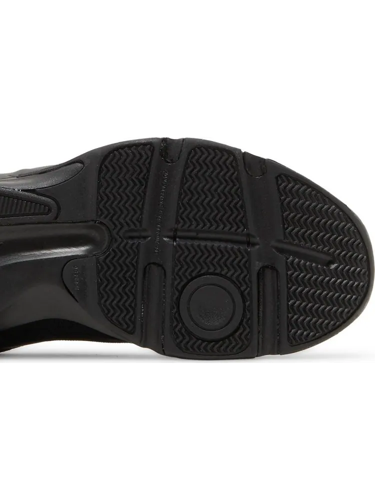 Кроссовки Nike Defy All Day 'Triple Black' — изображение 5 из 8, черный