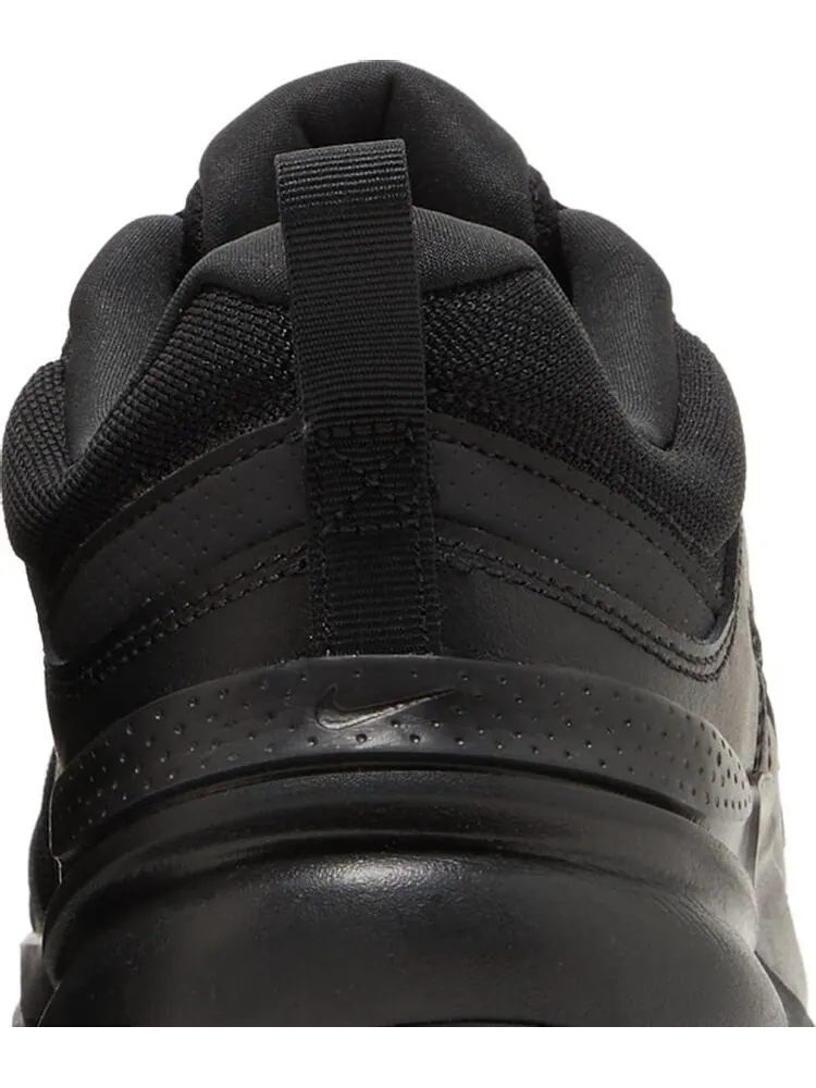 Кроссовки Nike Defy All Day 'Triple Black' — изображение 7 из 8, черный