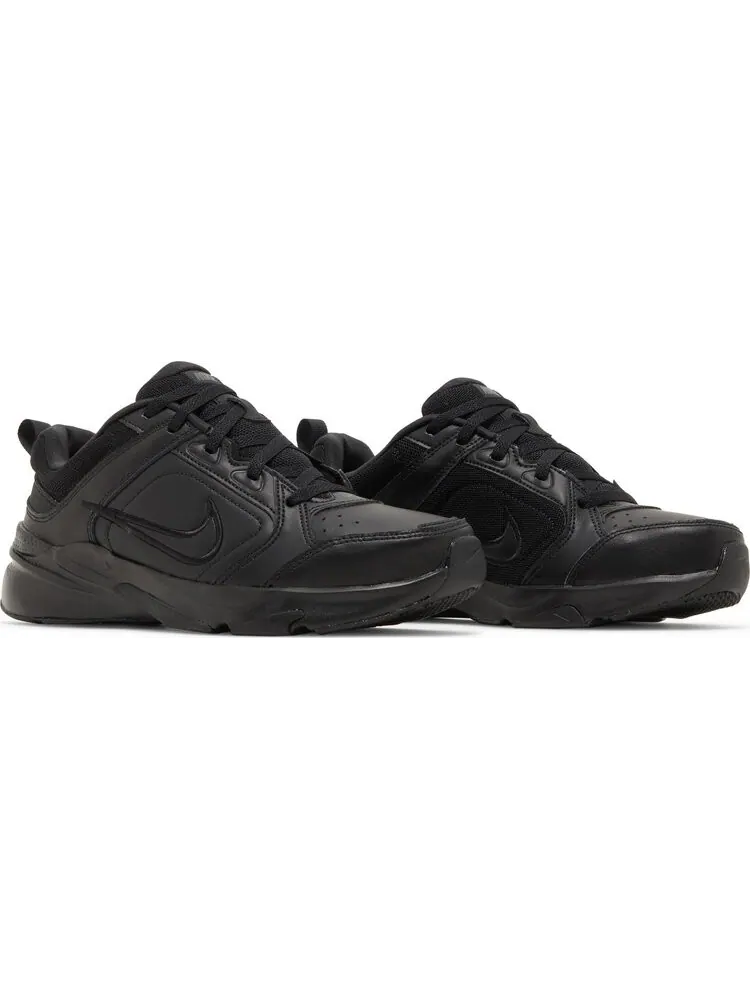 Кроссовки Nike Defy All Day 'Triple Black' — изображение 8 из 8, черный