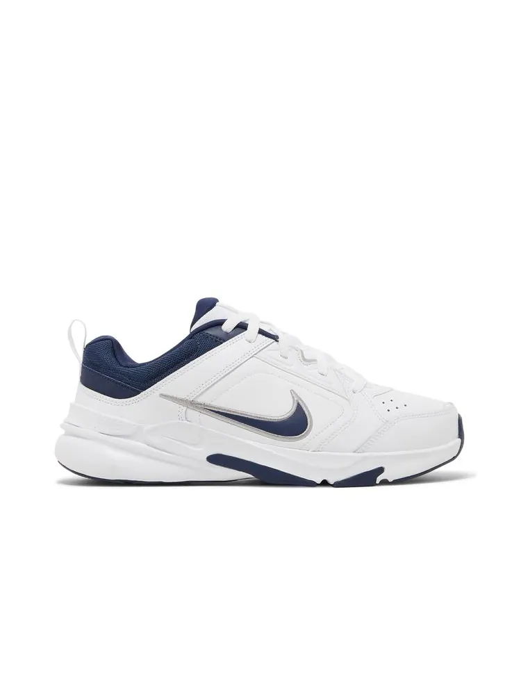 Кроссовки Defy All Day 'White Midnight Navy' — изображение 1 из 8, белый темно-синий