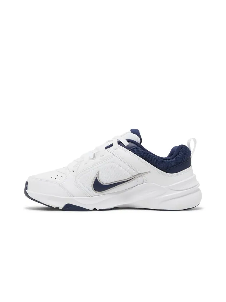 Кроссовки Defy All Day 'White Midnight Navy' — изображение 3 из 8, белый темно-синий
