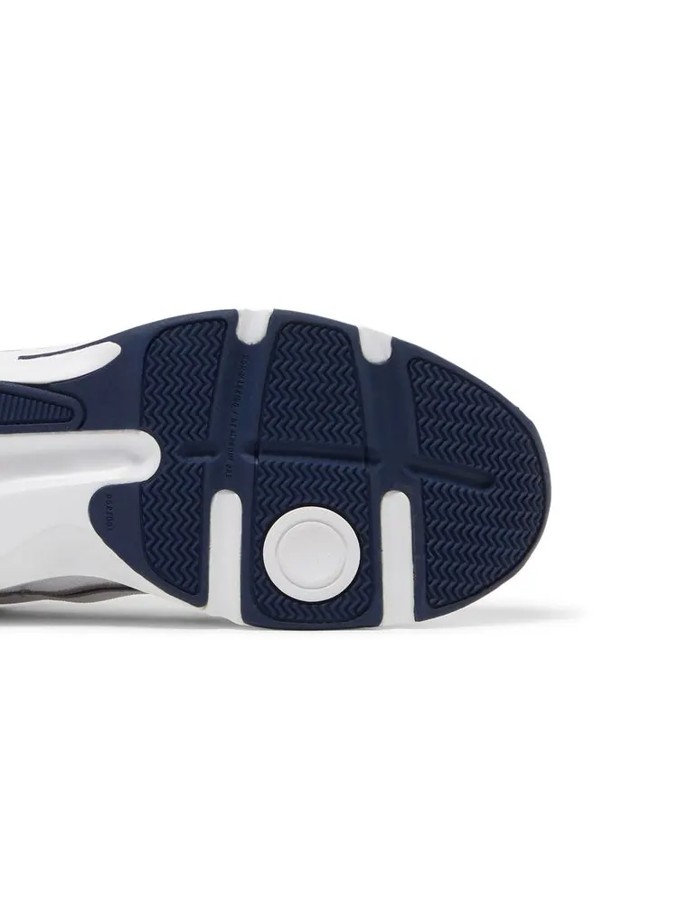 Кроссовки Defy All Day 'White Midnight Navy' — изображение 5 из 8, белый темно-синий