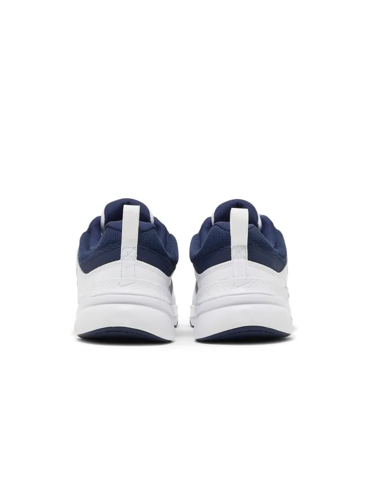 Кроссовки Defy All Day 'White Midnight Navy' — изображение 6 из 8, белый темно-синий