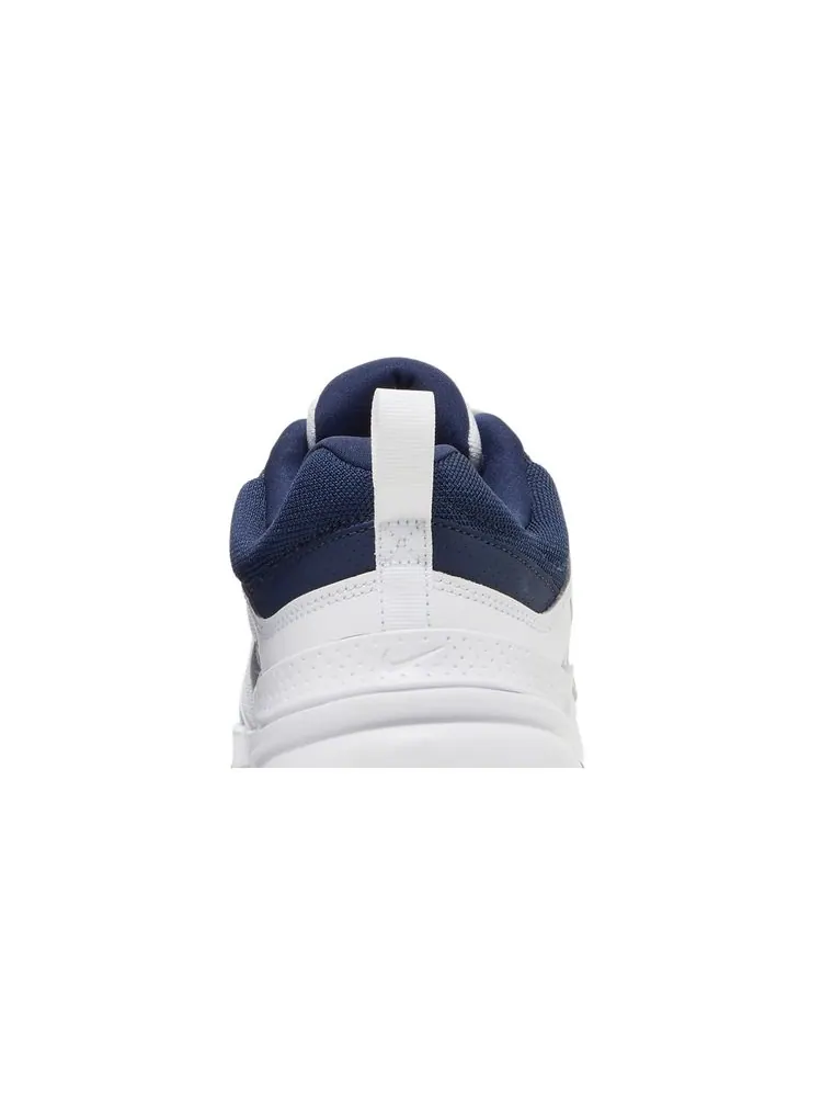 Кроссовки Defy All Day 'White Midnight Navy' — изображение 7 из 8, белый темно-синий
