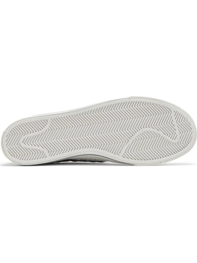 Кроссовки Nike Serena Williams Design Crew x Wmns Court Legacy 'White Pale Coral' — изображение 4 из 8, белый