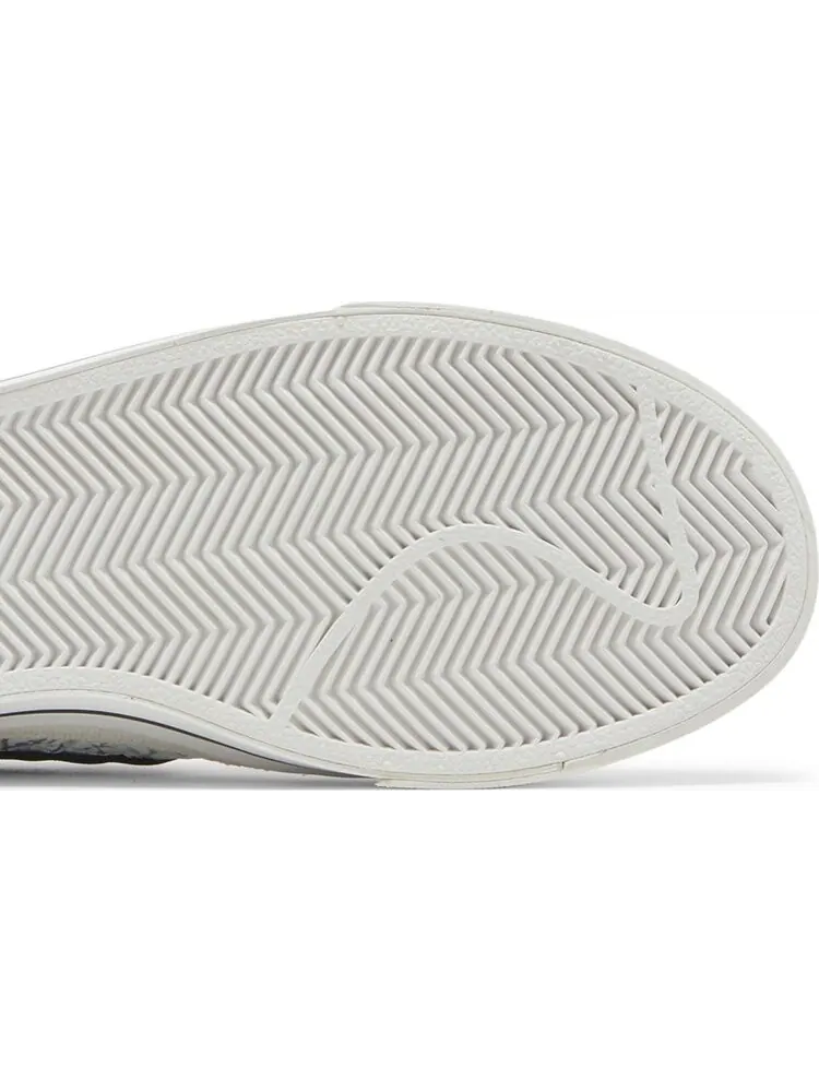 Кроссовки Nike Serena Williams Design Crew x Wmns Court Legacy 'White Pale Coral' — изображение 5 из 8, белый