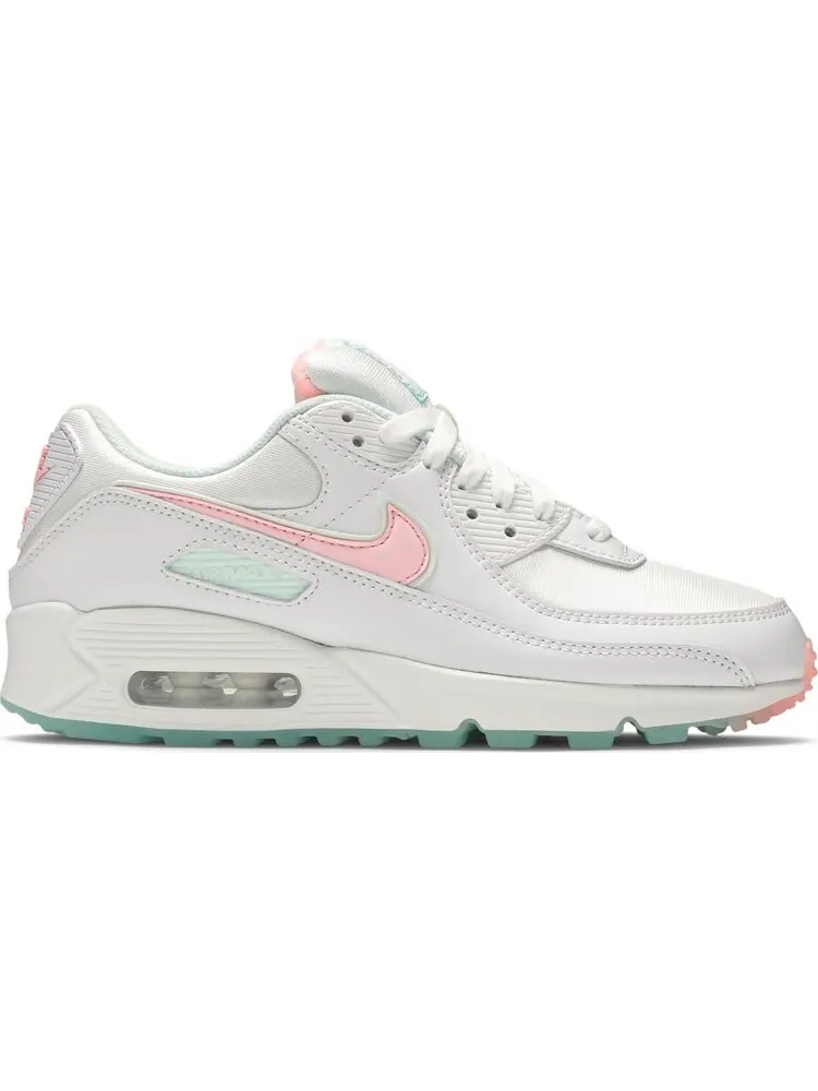 Кроссовки Nike Wmns Air Max 90 — изображение 1 из 8, розовый