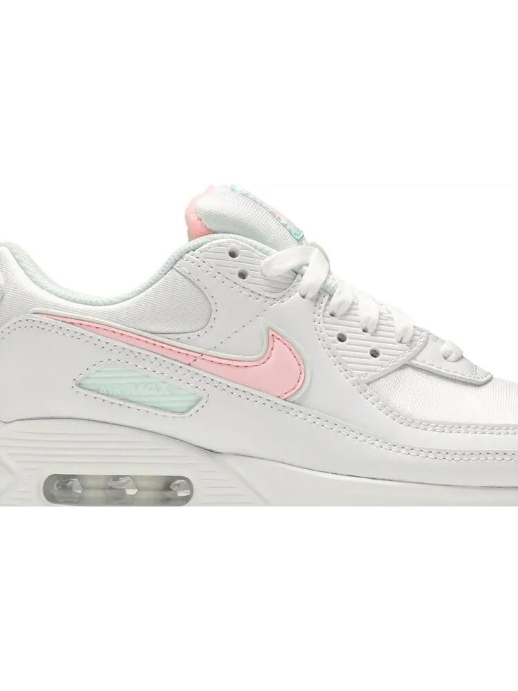 Кроссовки Nike Wmns Air Max 90 — изображение 2 из 8, розовый