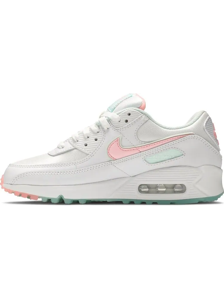 Кроссовки Nike Wmns Air Max 90 — изображение 3 из 8, розовый