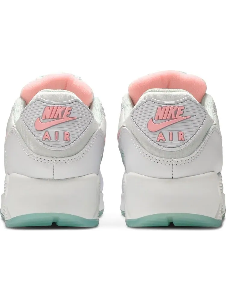 Кроссовки Nike Wmns Air Max 90 — изображение 6 из 8, розовый