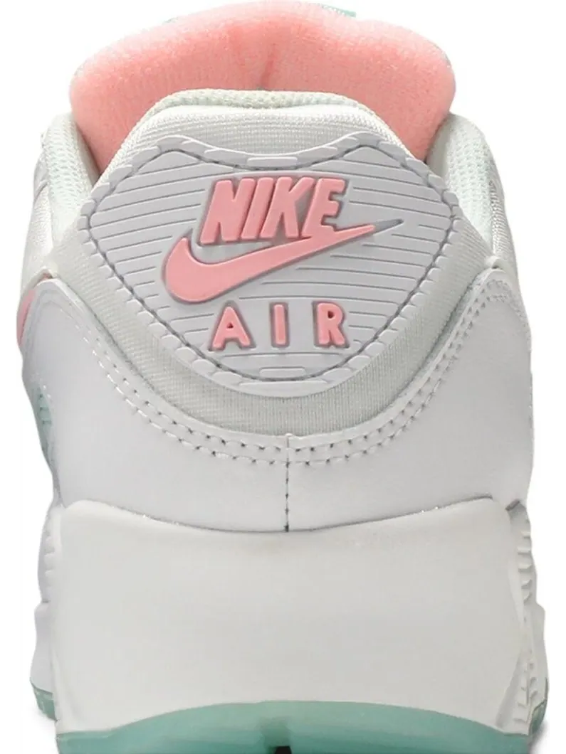 Кроссовки Nike Wmns Air Max 90 — изображение 7 из 8, розовый