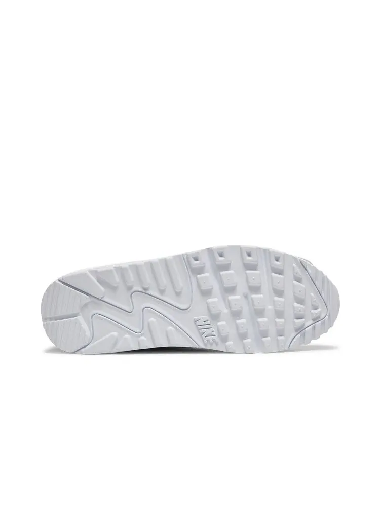 Кроссовки Nike Wmns Air Max 90 'Light Smoke Grey' — изображение 5 из 9