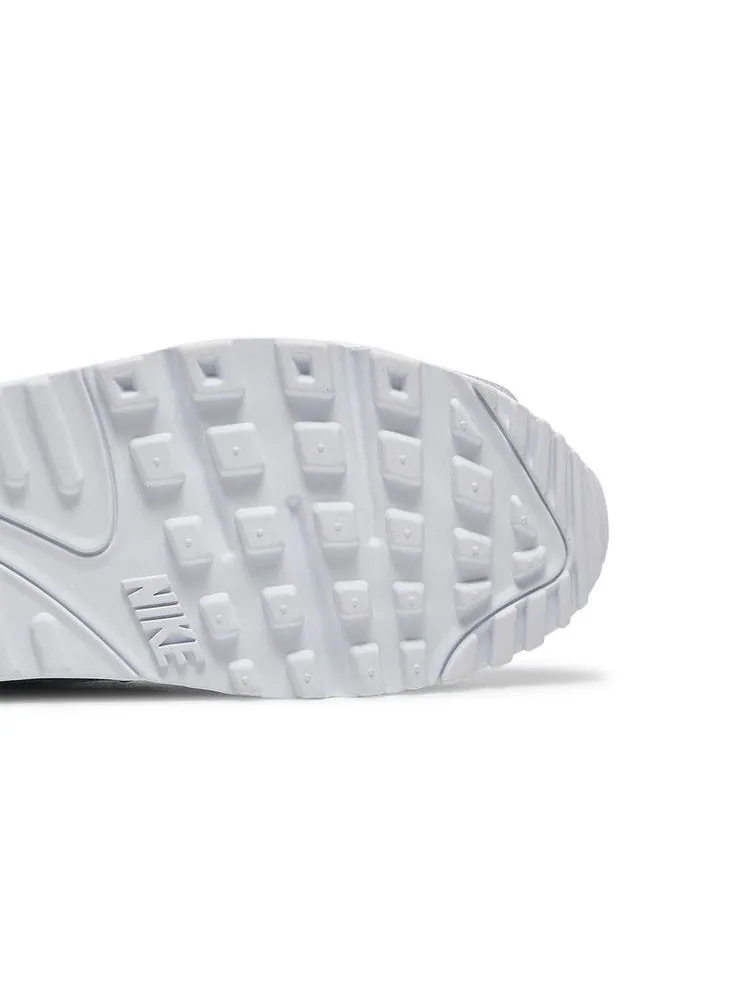 Кроссовки Nike Wmns Air Max 90 'Light Smoke Grey' — изображение 6 из 9
