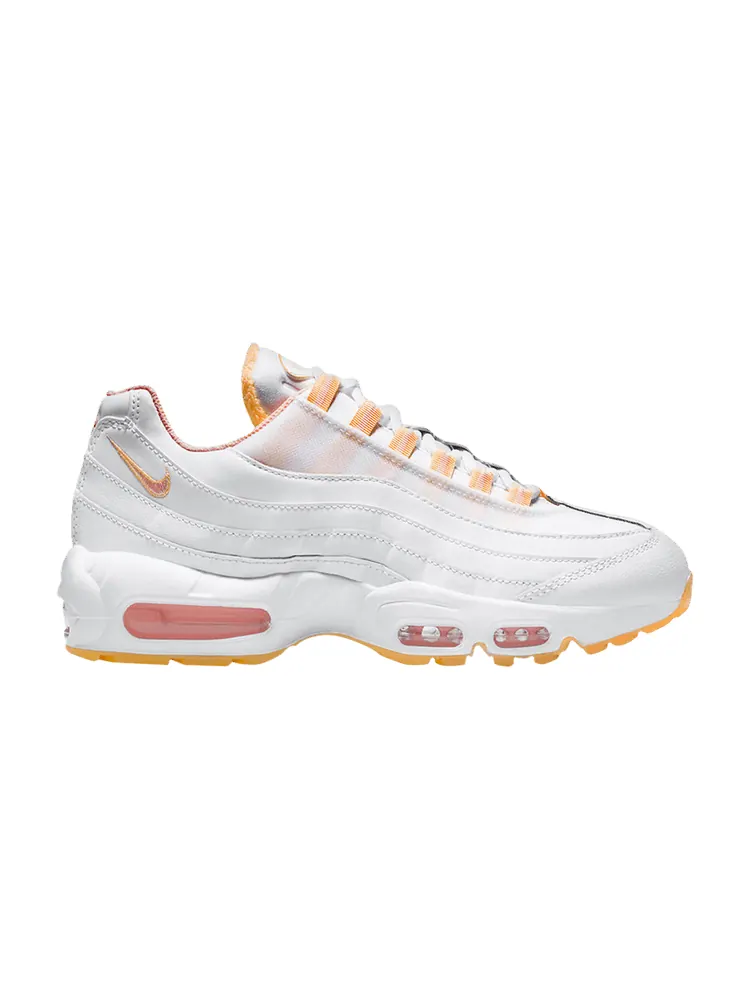 Кроссовки Nike Wmns Air Max 95 'Melon Tint' — изображение 1 из 1, белый