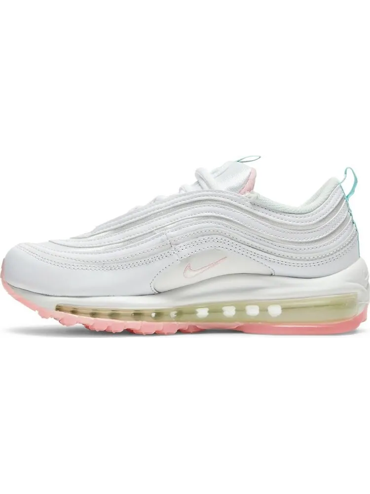 Кроссовки Nike Wmns Air Max 97 'White Barely Green' — изображение 3 из 8, белый