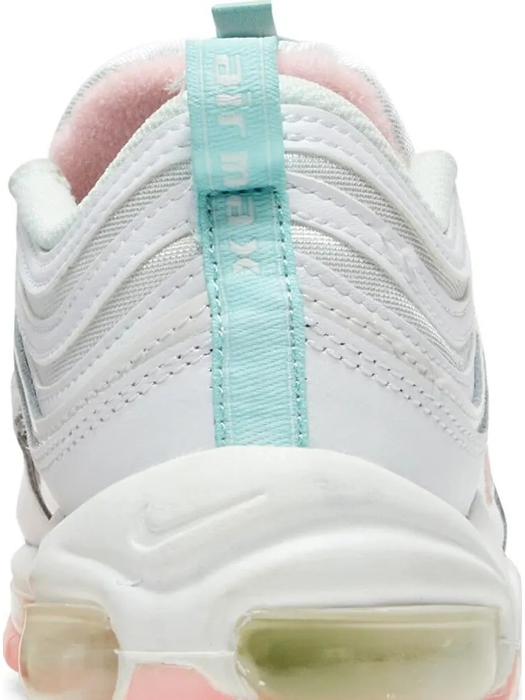 Кроссовки Nike Wmns Air Max 97 'White Barely Green' — изображение 7 из 8, белый