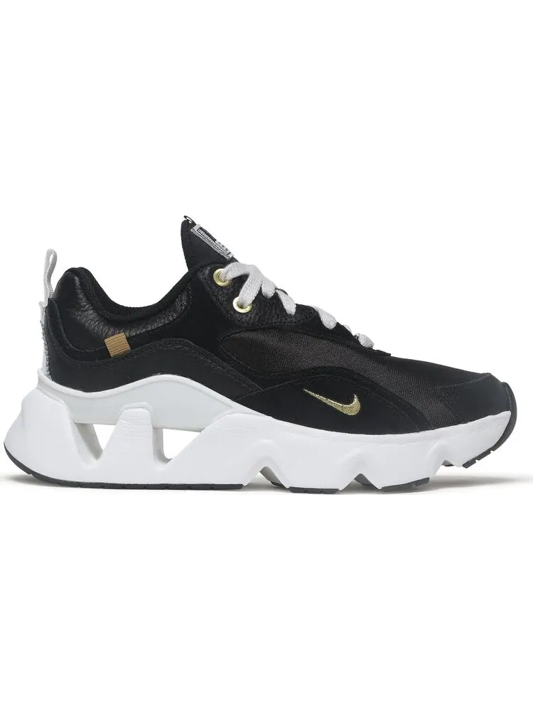 Кроссовки Nike Serena Williams Design Crew x Wmns RYZ 365 2 'Black Metallic Gold' — изображение 1 из 8, черный